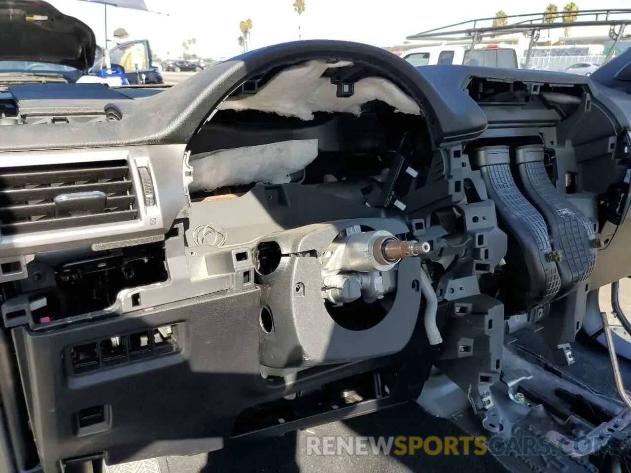 9 fotografías del automóvil dañado JTJAM7BX3N5322442 LEXUS GX 2022