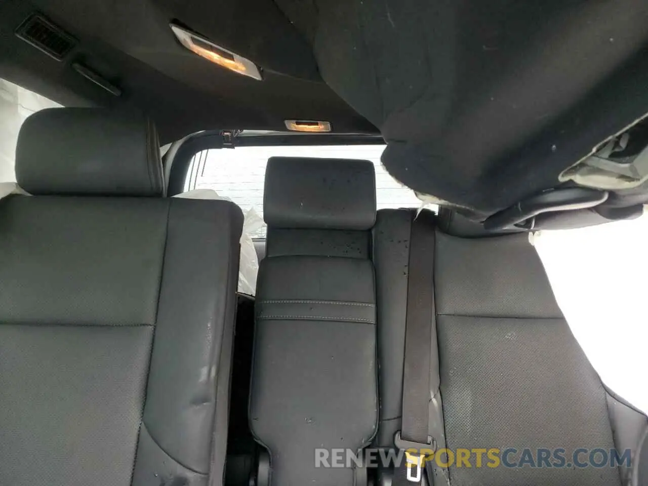 10 fotografías del automóvil dañado JTJAM7BX4N5307576 LEXUS GX 2022