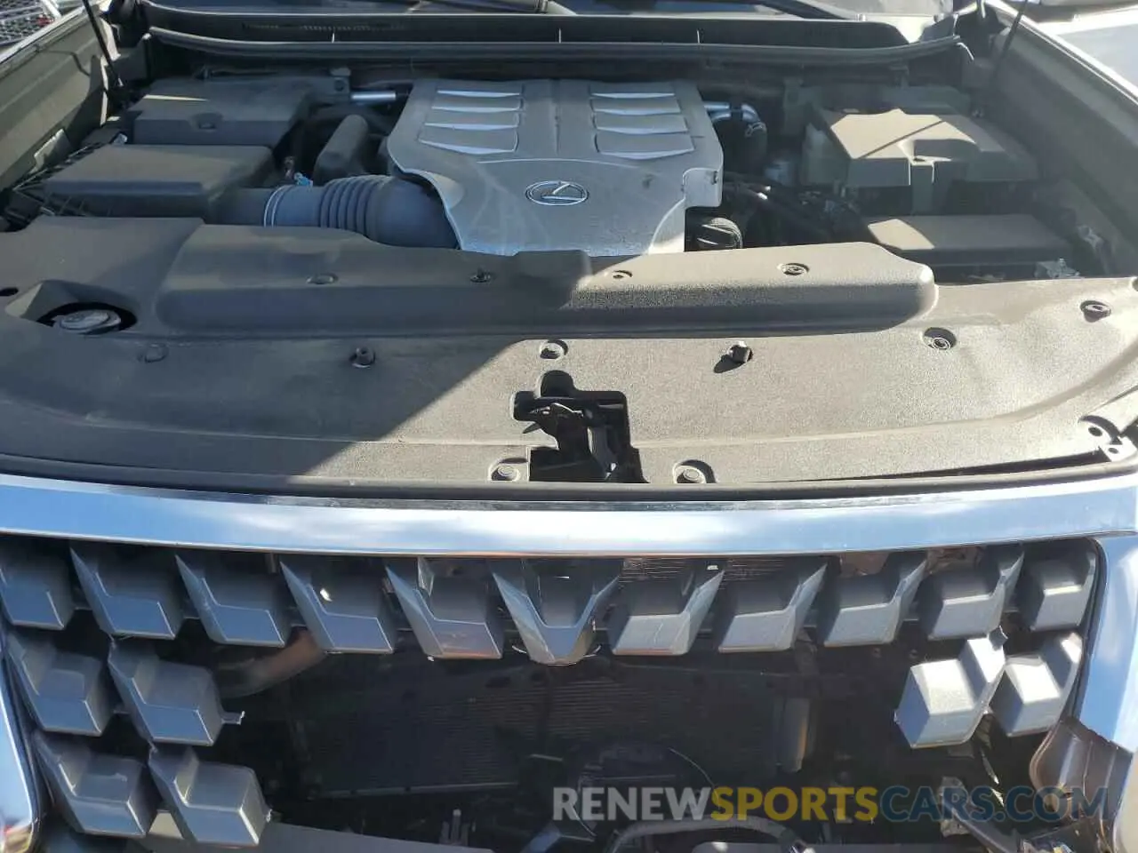 12 fotografías del automóvil dañado JTJAM7BX6N5304890 LEXUS GX 2022