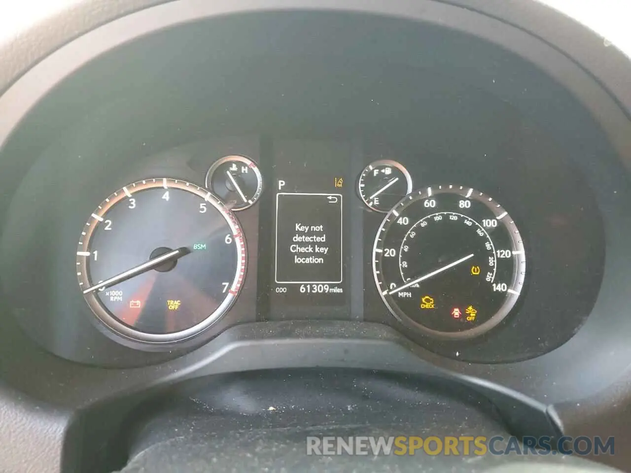9 fotografías del automóvil dañado JTJAM7BX7N5324601 LEXUS GX 2022