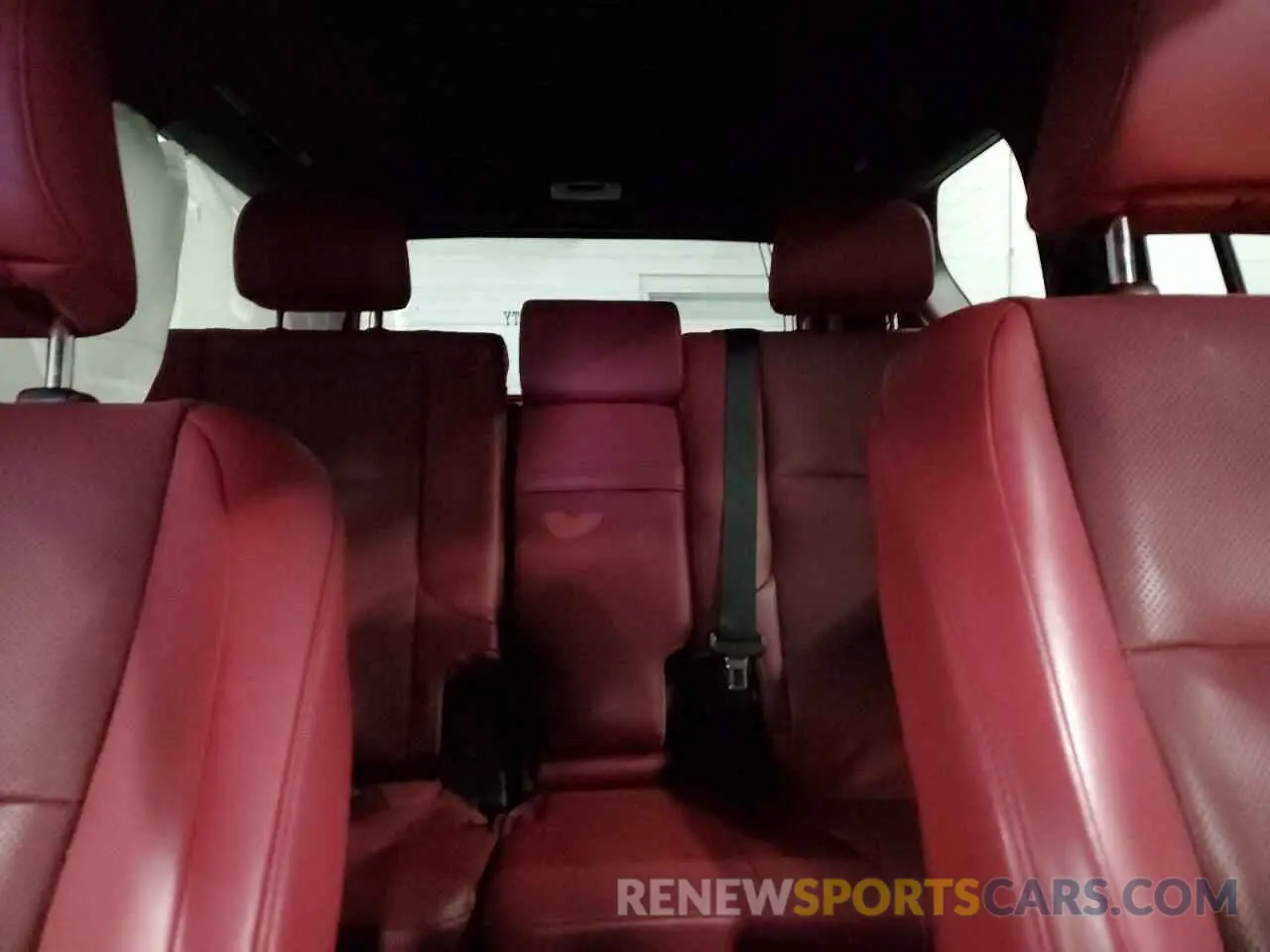 10 fotografías del automóvil dañado JTJAM7BX9N5333994 LEXUS GX 2022