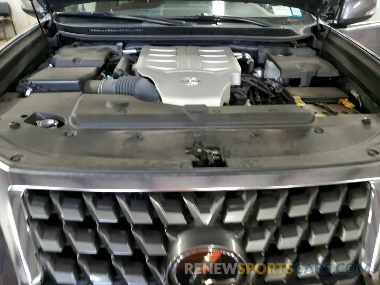 12 fotografías del automóvil dañado JTJAM7BX9N5333994 LEXUS GX 2022