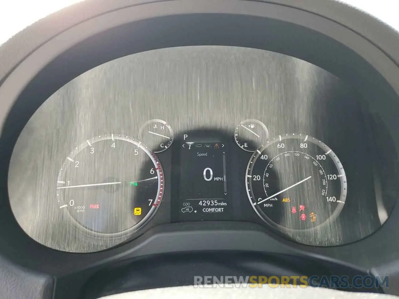 9 fotografías del automóvil dañado JTJGM7BX0N5322988 LEXUS GX 2022