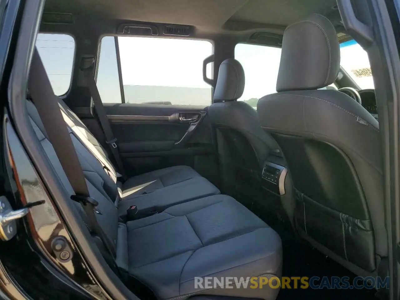 11 fotografías del automóvil dañado JTJKM7BX6N5308541 LEXUS GX 2022