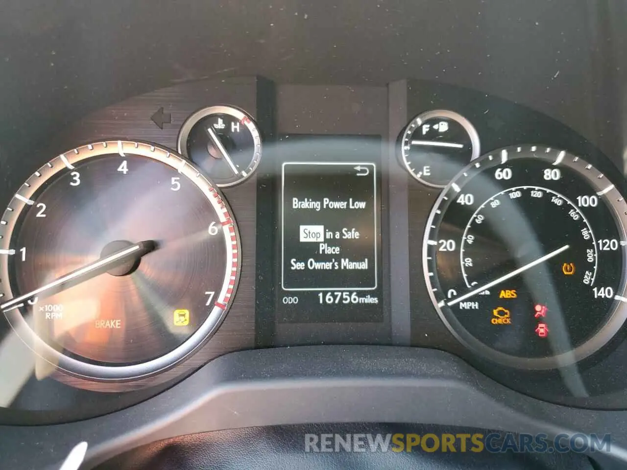9 fotografías del automóvil dañado JTJKM7BX6N5308541 LEXUS GX 2022