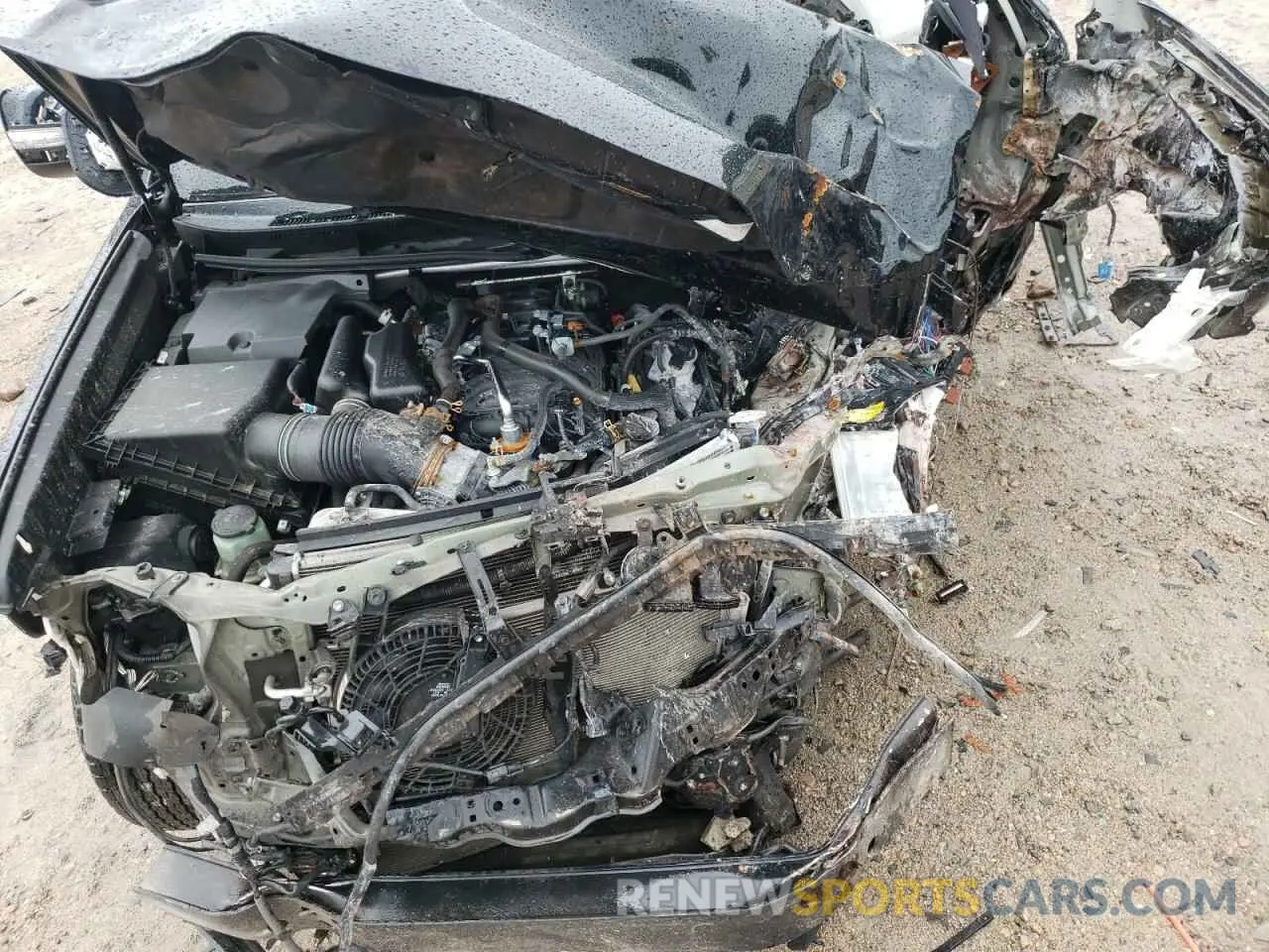 12 fotografías del automóvil dañado JTJKM7BX7N5310587 LEXUS GX 2022