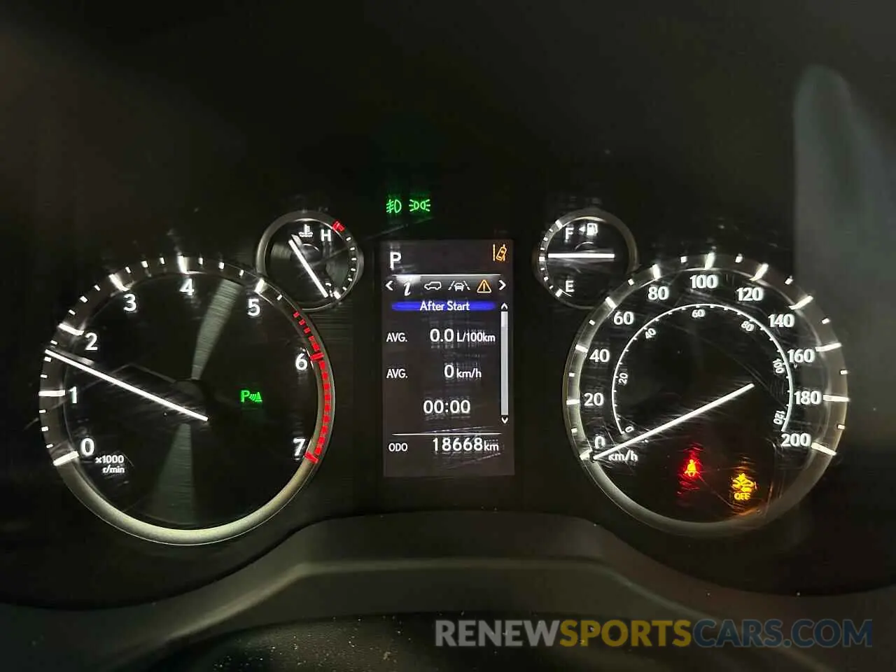 8 fotografías del automóvil dañado JTJAM7BX0P5354526 LEXUS GX 2023