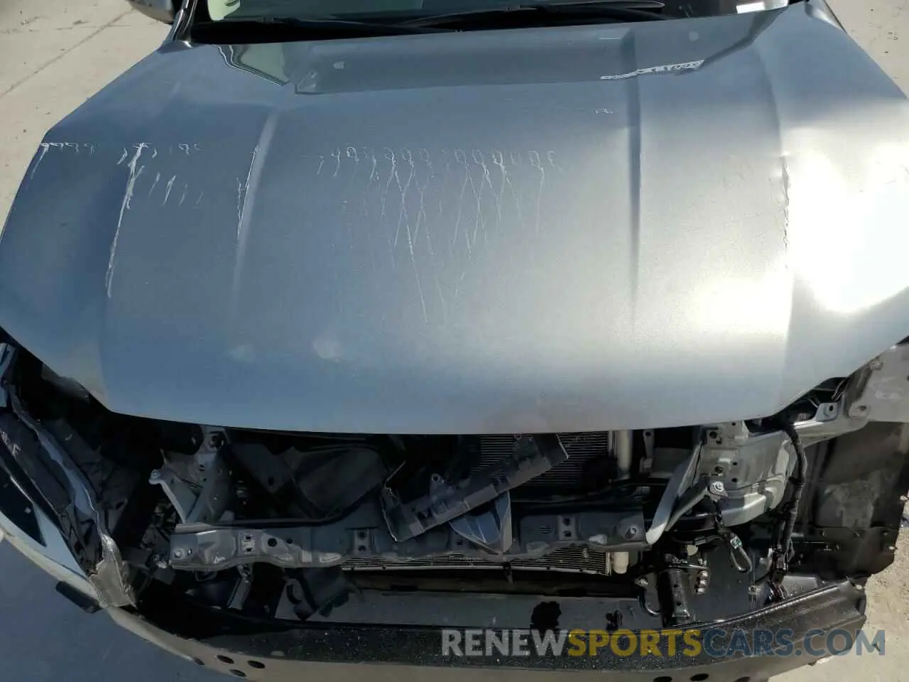 13 fotografías del automóvil dañado JTJAM7BX1P5356785 LEXUS GX 2023