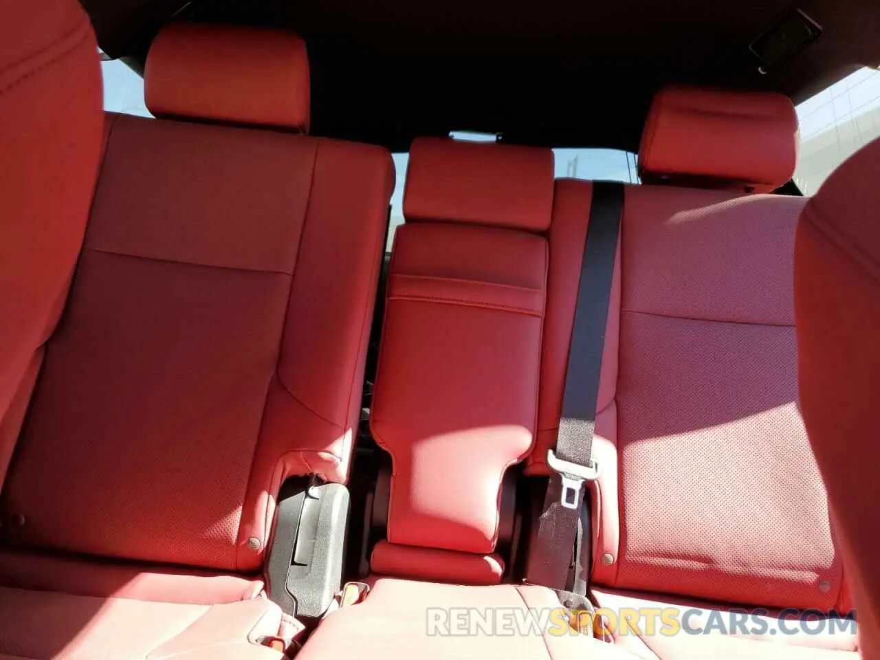 10 fotografías del automóvil dañado JTJAM7BX1P5358309 LEXUS GX 2023