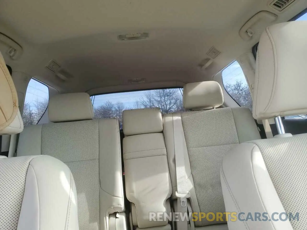 10 fotografías del automóvil dañado JTJAM7BX2P5364264 LEXUS GX 2023