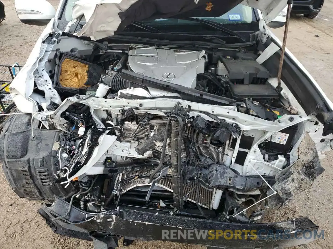 12 fotografías del automóvil dañado JTJAM7BX3P5341804 LEXUS GX 2023