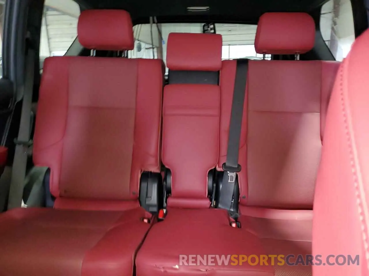 10 fotografías del automóvil dañado JTJAM7BX3P5356741 LEXUS GX 2023