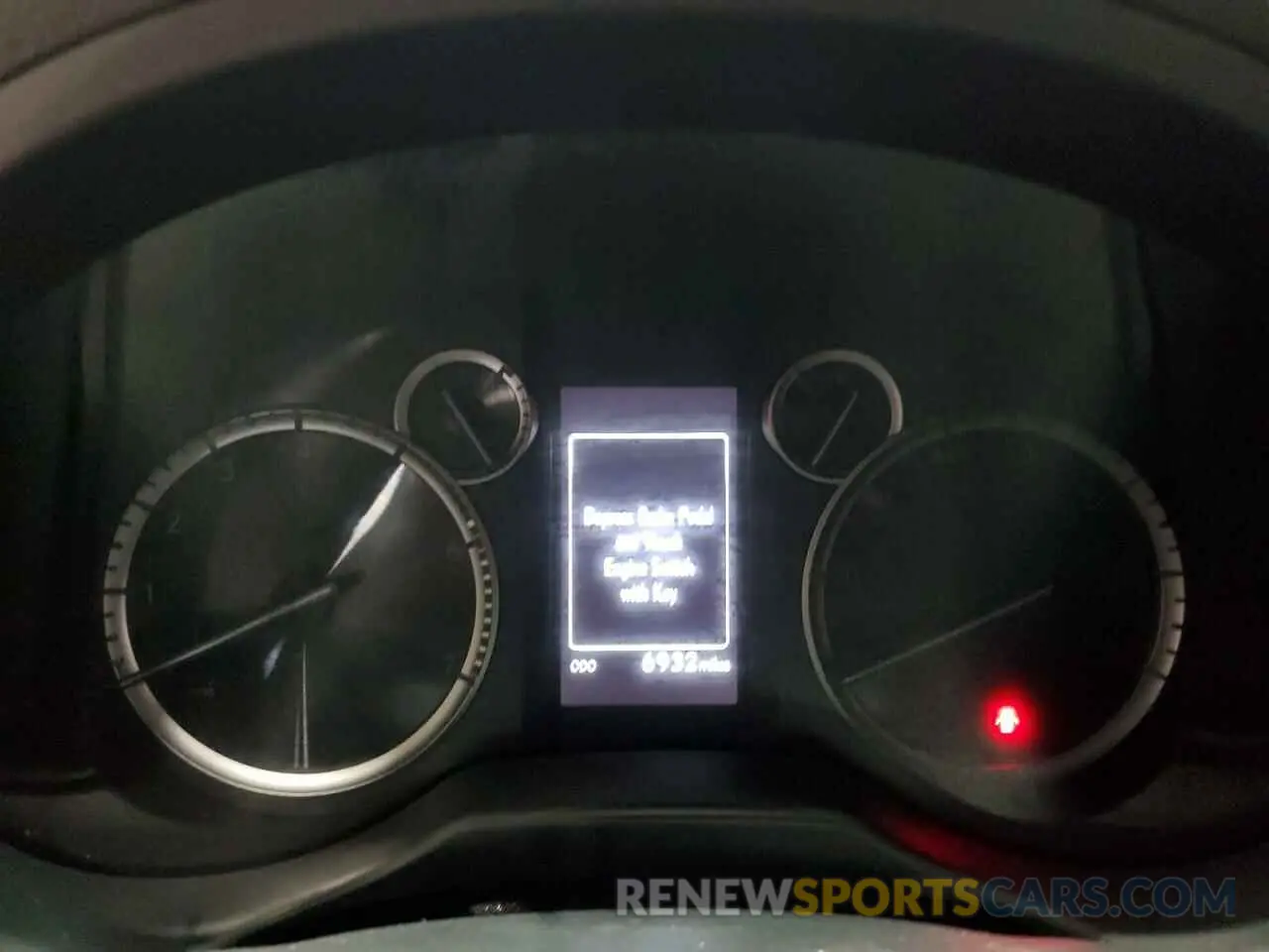 9 fotografías del automóvil dañado JTJAM7BX3P5356741 LEXUS GX 2023