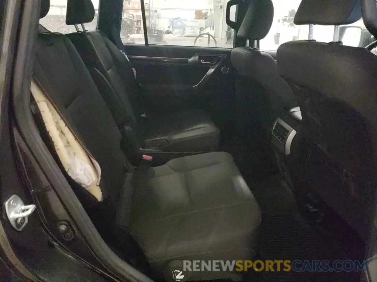 11 fotografías del automóvil dañado JTJAM7BX3P5374527 LEXUS GX 2023