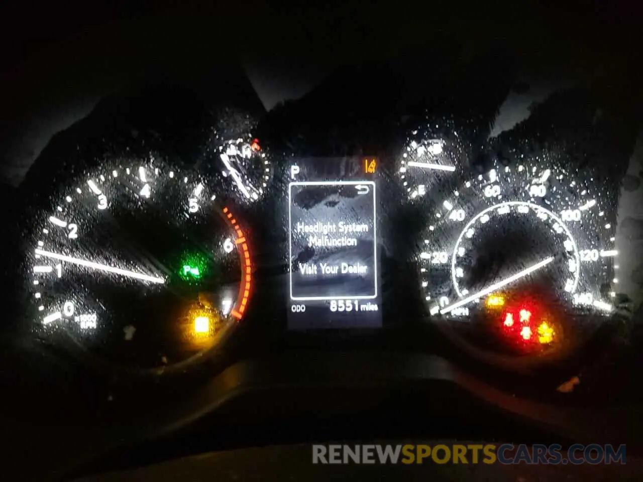 9 fotografías del automóvil dañado JTJAM7BX3P5374527 LEXUS GX 2023