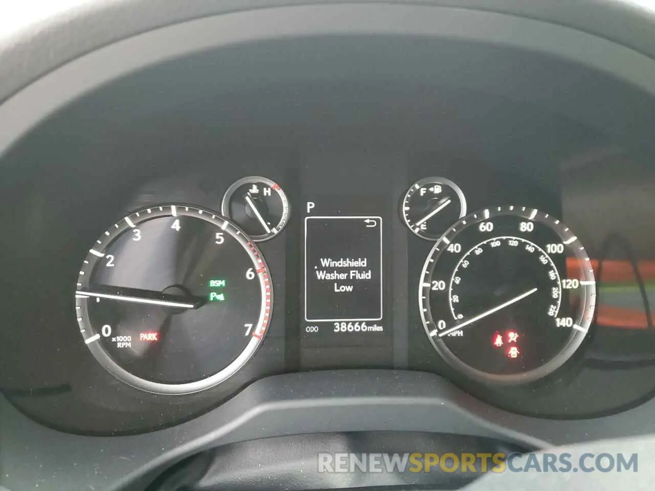 9 fotografías del automóvil dañado JTJAM7BX4P5345358 LEXUS GX 2023