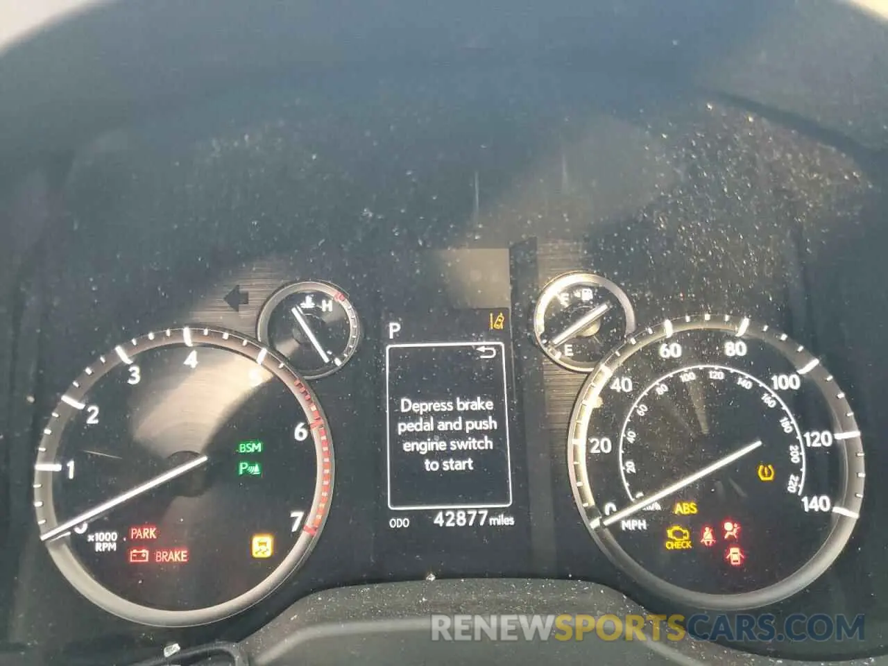 9 fotografías del automóvil dañado JTJAM7BX5P5342078 LEXUS GX 2023