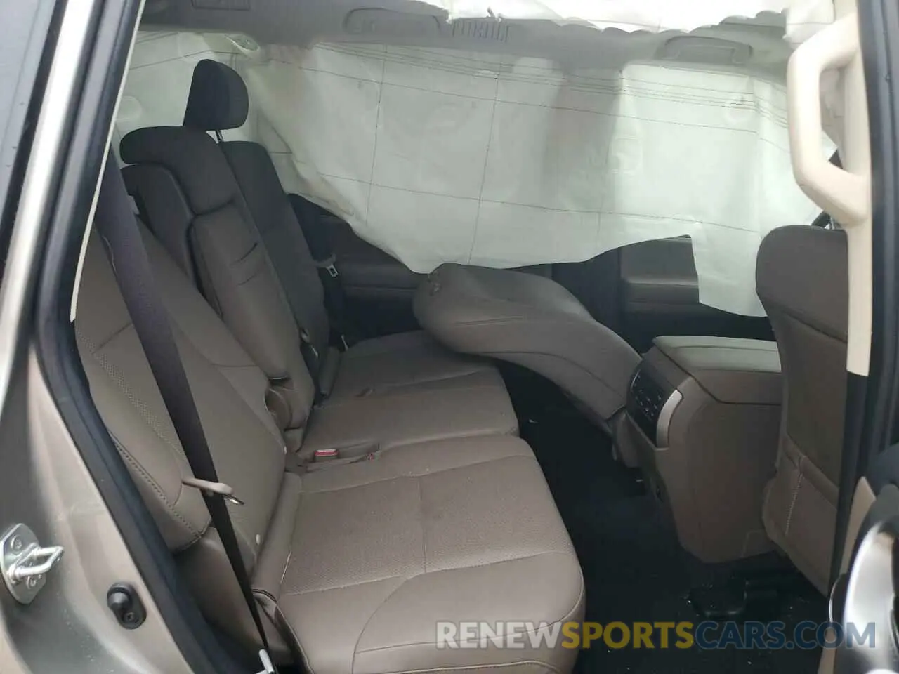 11 fotografías del automóvil dañado JTJAM7BX5P5363352 LEXUS GX 2023