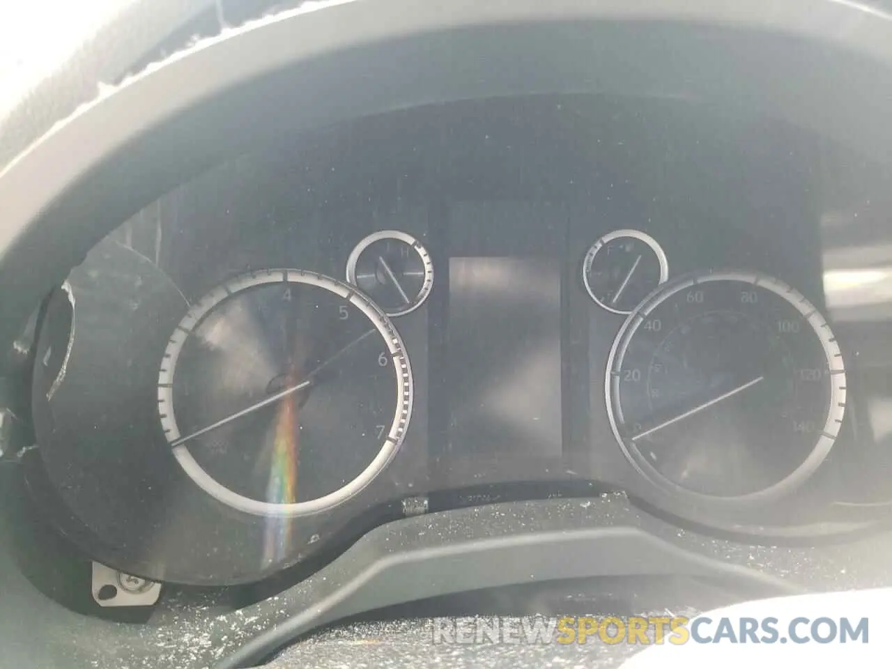 9 fotografías del automóvil dañado JTJAM7BX6P5348665 LEXUS GX 2023