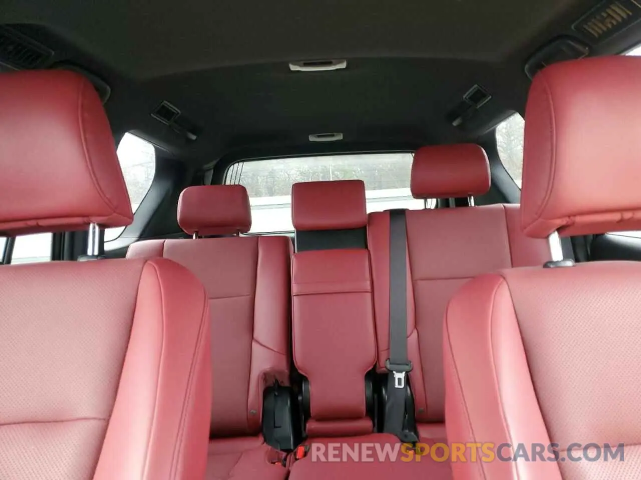 10 fotografías del automóvil dañado JTJAM7BX6P5384551 LEXUS GX 2023