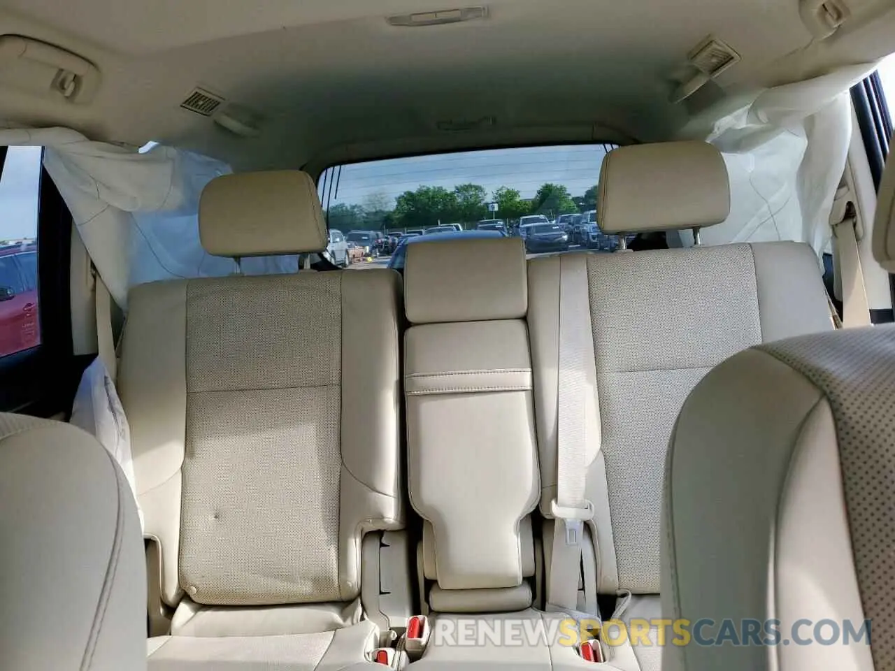 10 fotografías del automóvil dañado JTJAM7BX7P5343961 LEXUS GX 2023