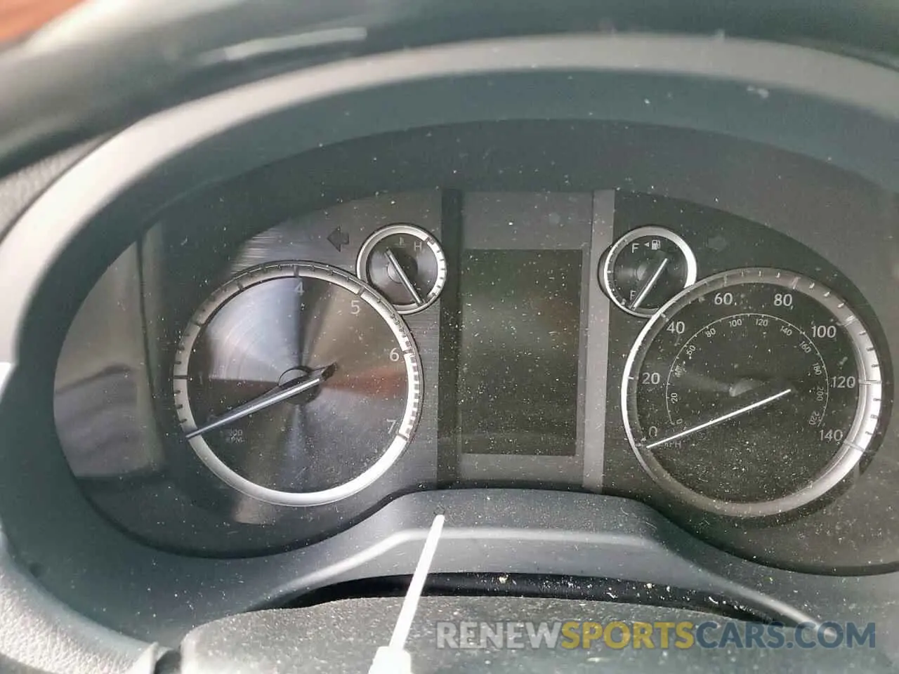 9 fotografías del automóvil dañado JTJAM7BX7P5343961 LEXUS GX 2023