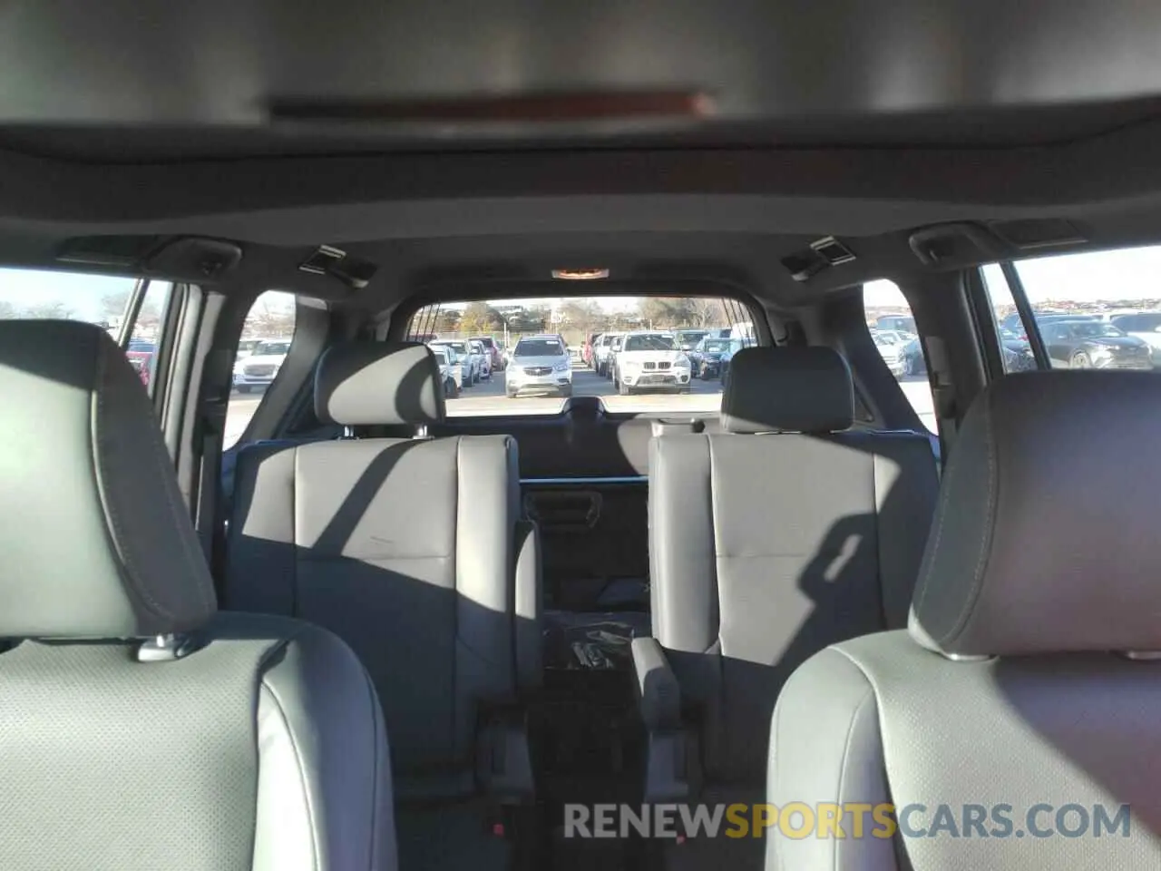 10 fotografías del automóvil dañado JTJAM7BX7P5366740 LEXUS GX 2023