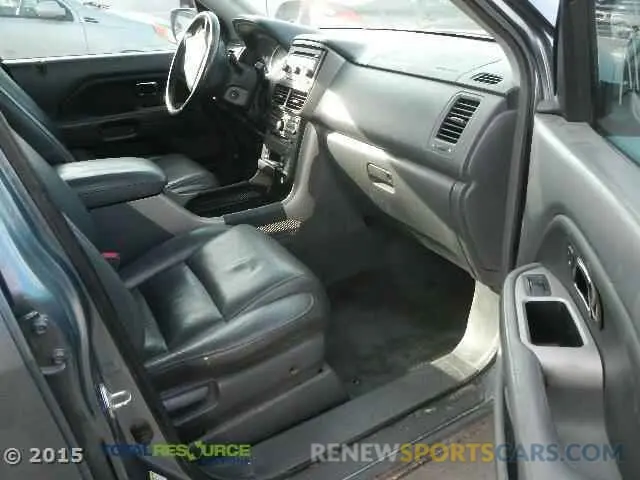 5 fotografías del automóvil dañado JTJAM7BX7P5372182 LEXUS GX 2023