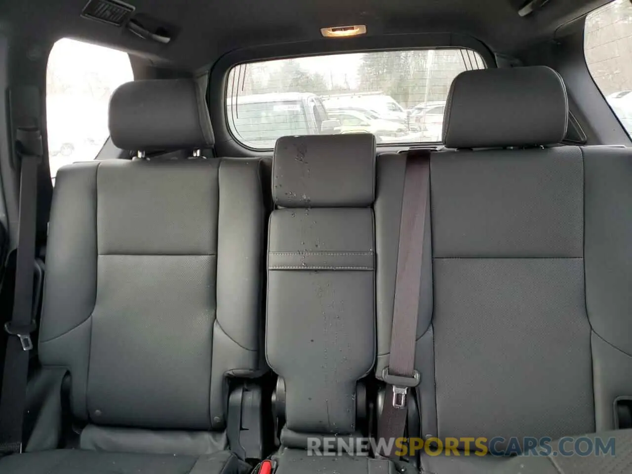10 fotografías del automóvil dañado JTJAM7BX7P5373123 LEXUS GX 2023