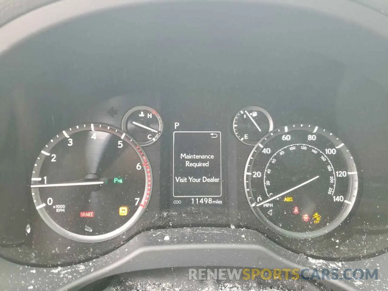 9 fotografías del automóvil dañado JTJAM7BX7P5373123 LEXUS GX 2023
