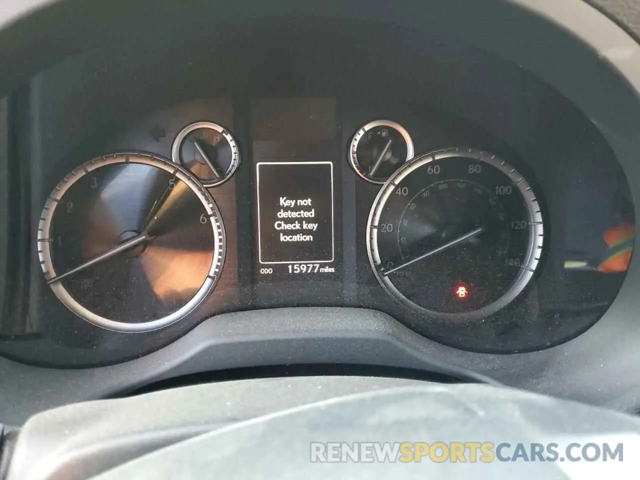 9 fotografías del automóvil dañado JTJAM7BX8P5362681 LEXUS GX 2023