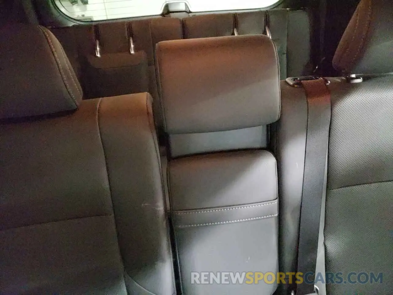 10 fotografías del automóvil dañado JTJAM7BX8P5363698 LEXUS GX 2023