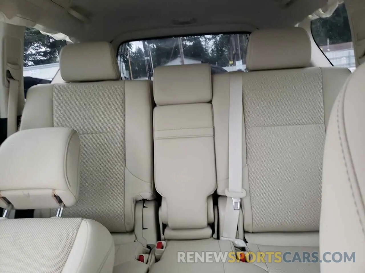 10 fotografías del automóvil dañado JTJAM7BX8P5368285 LEXUS GX 2023