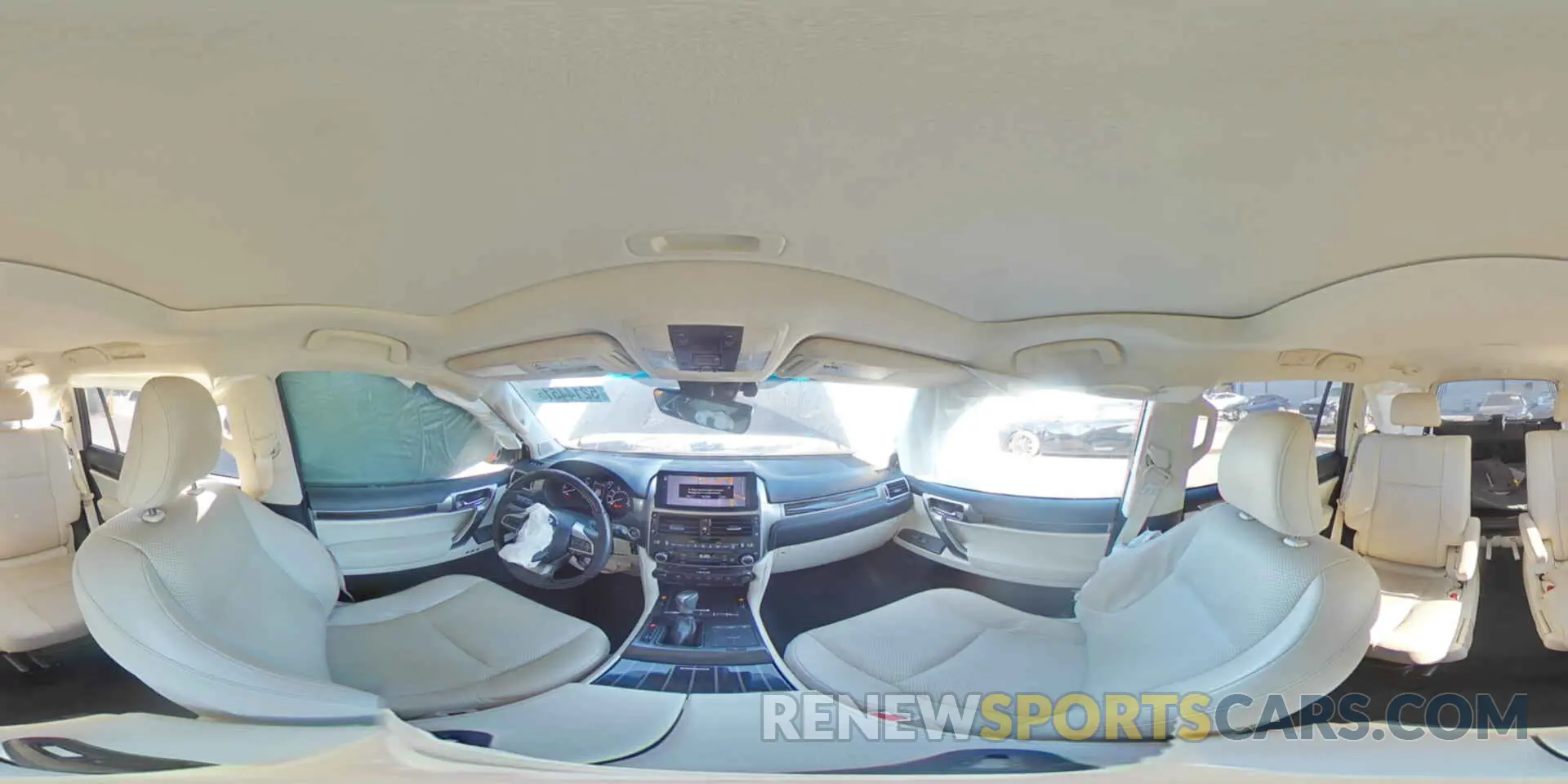 15 fotografías del automóvil dañado JTJGM7BX0P5341351 LEXUS GX 2023
