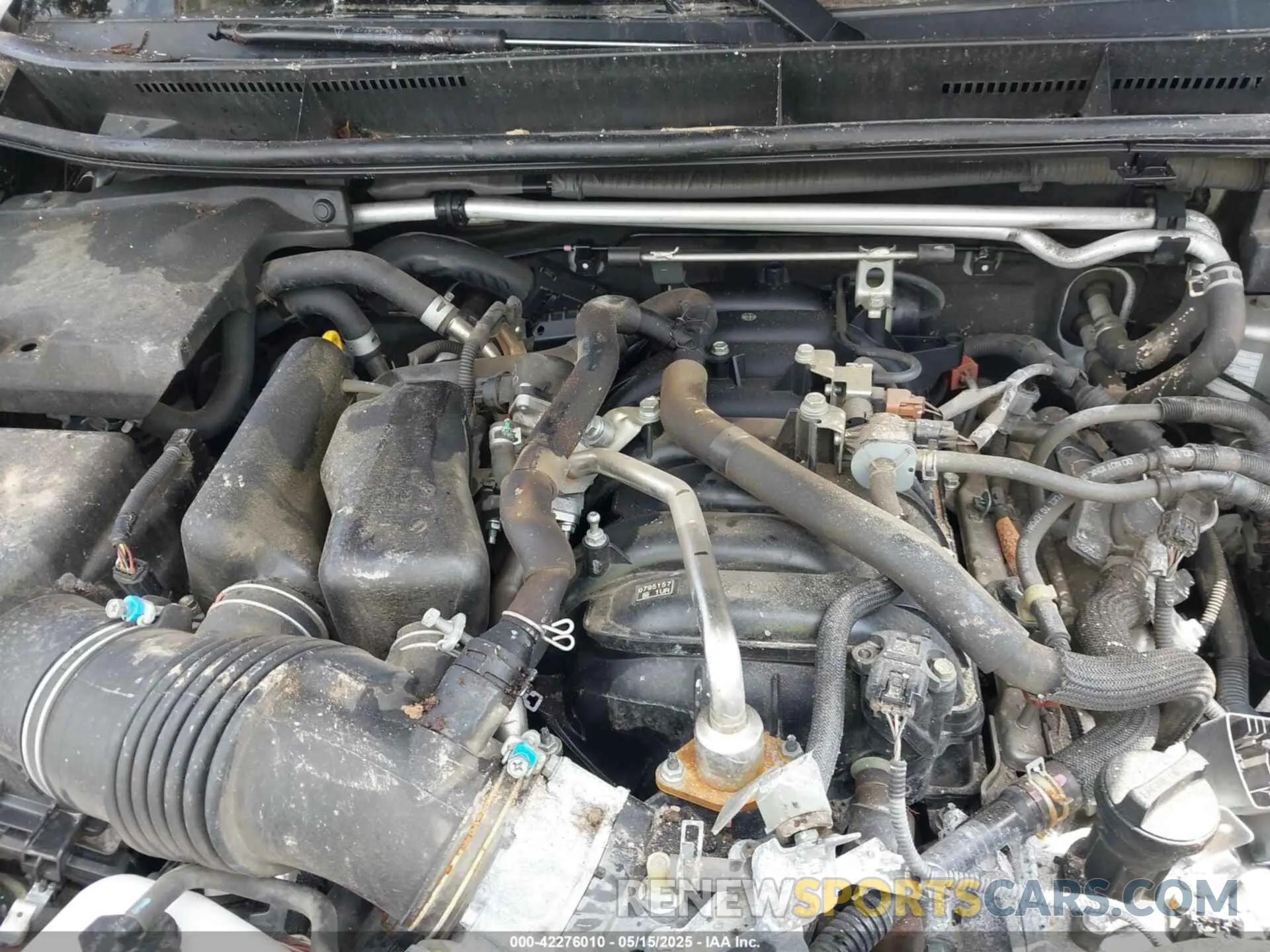 10 fotografías del automóvil dañado JTJBM7FX1K5235388 LEXUS GX 460 2019