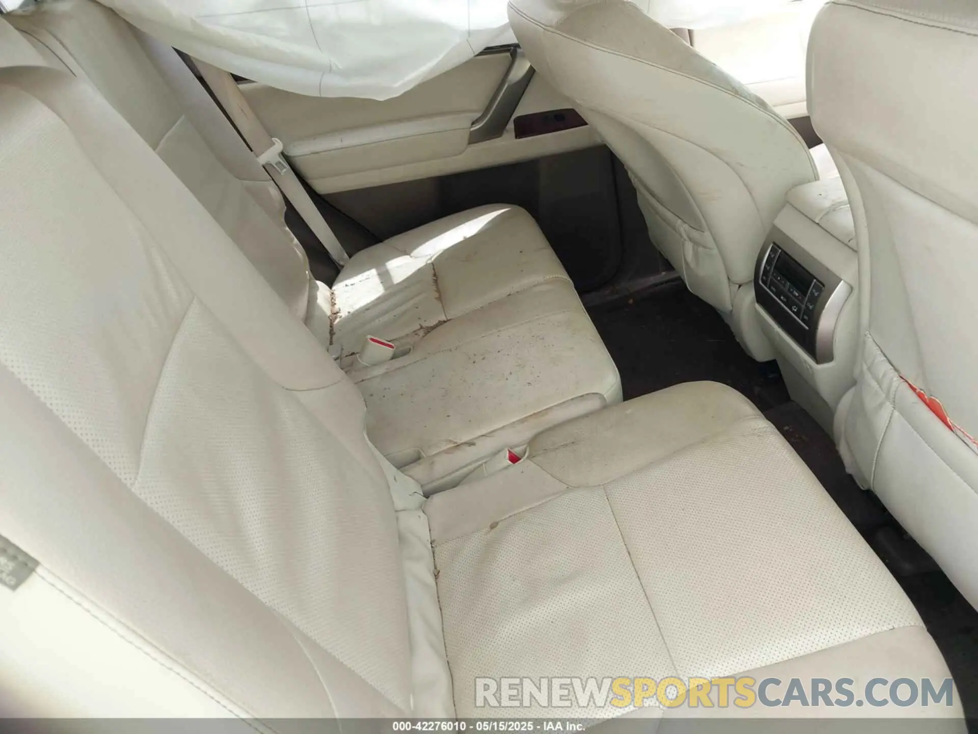 8 fotografías del automóvil dañado JTJBM7FX1K5235388 LEXUS GX 460 2019