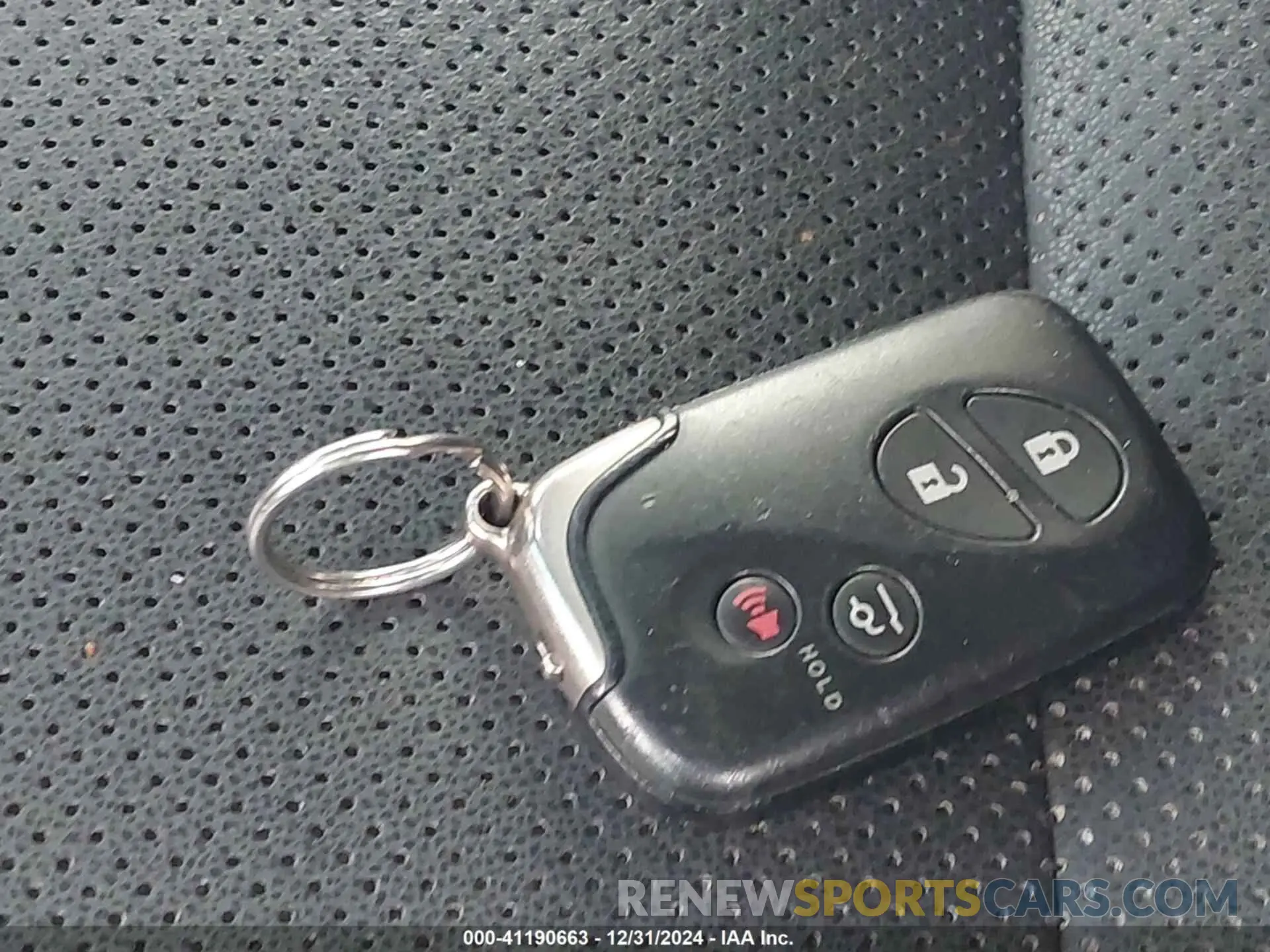 11 fotografías del automóvil dañado JTJBM7FX2K5223637 LEXUS GX 460 2019