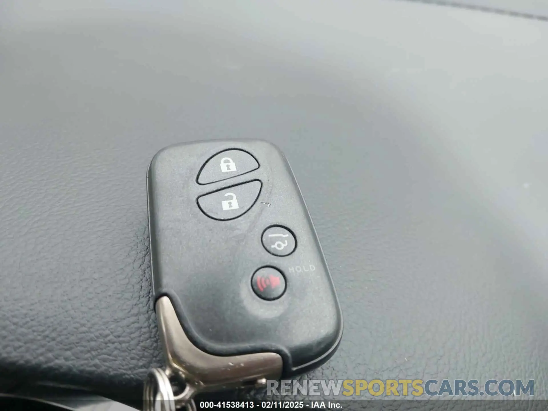 11 fotografías del automóvil dañado JTJBM7FX4K5219945 LEXUS GX 460 2019