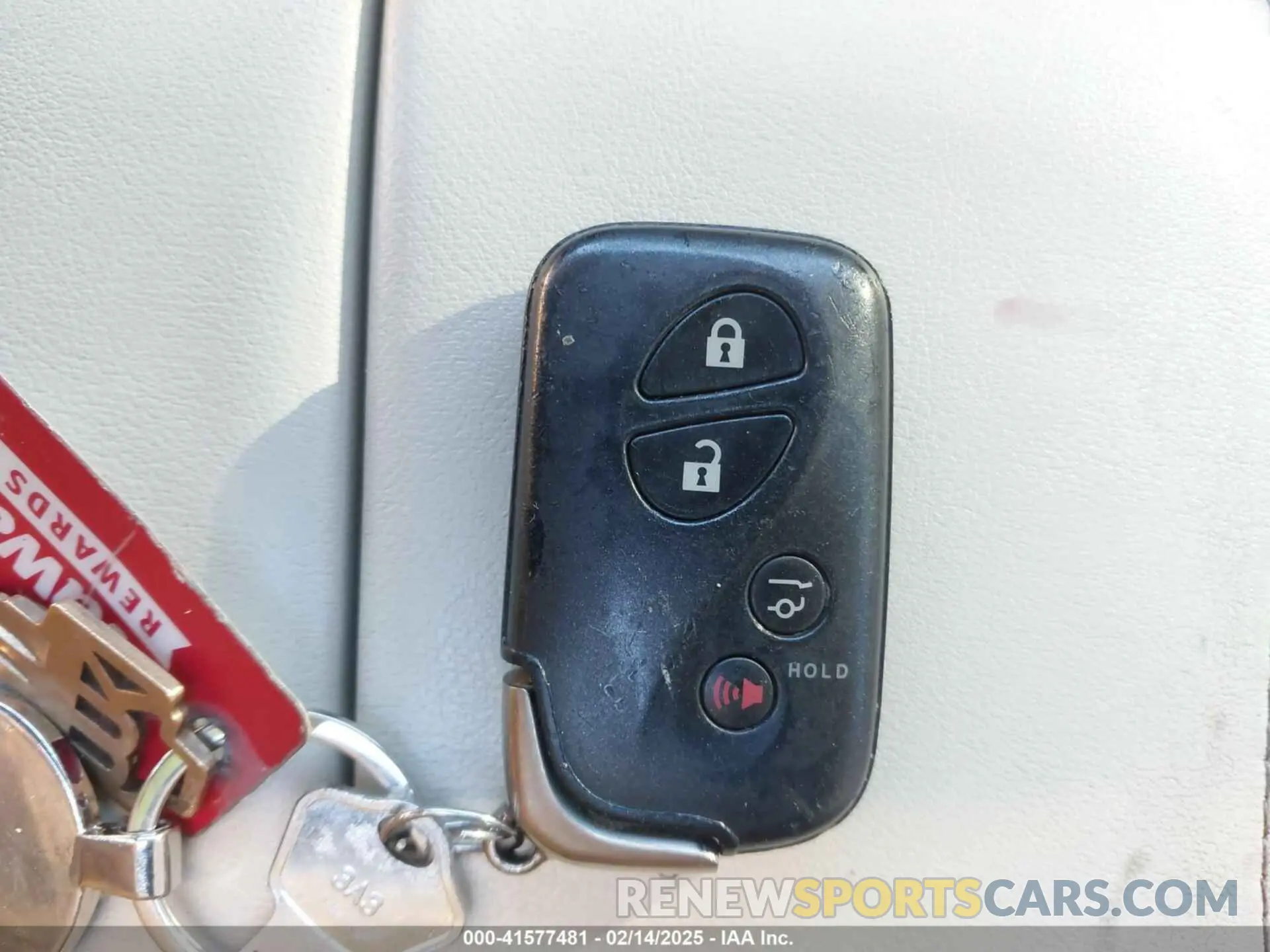 11 fotografías del automóvil dañado JTJBM7FX5K5211143 LEXUS GX 460 2019
