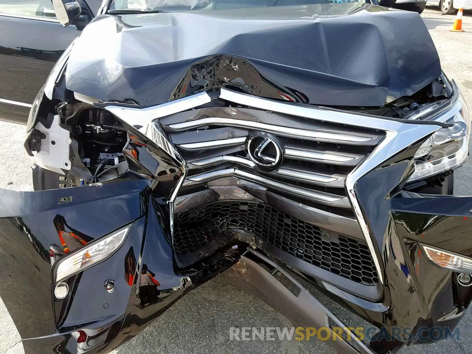 7 fotografías del automóvil dañado JTJBM7FX9K5225790 LEXUS GX 460 2019