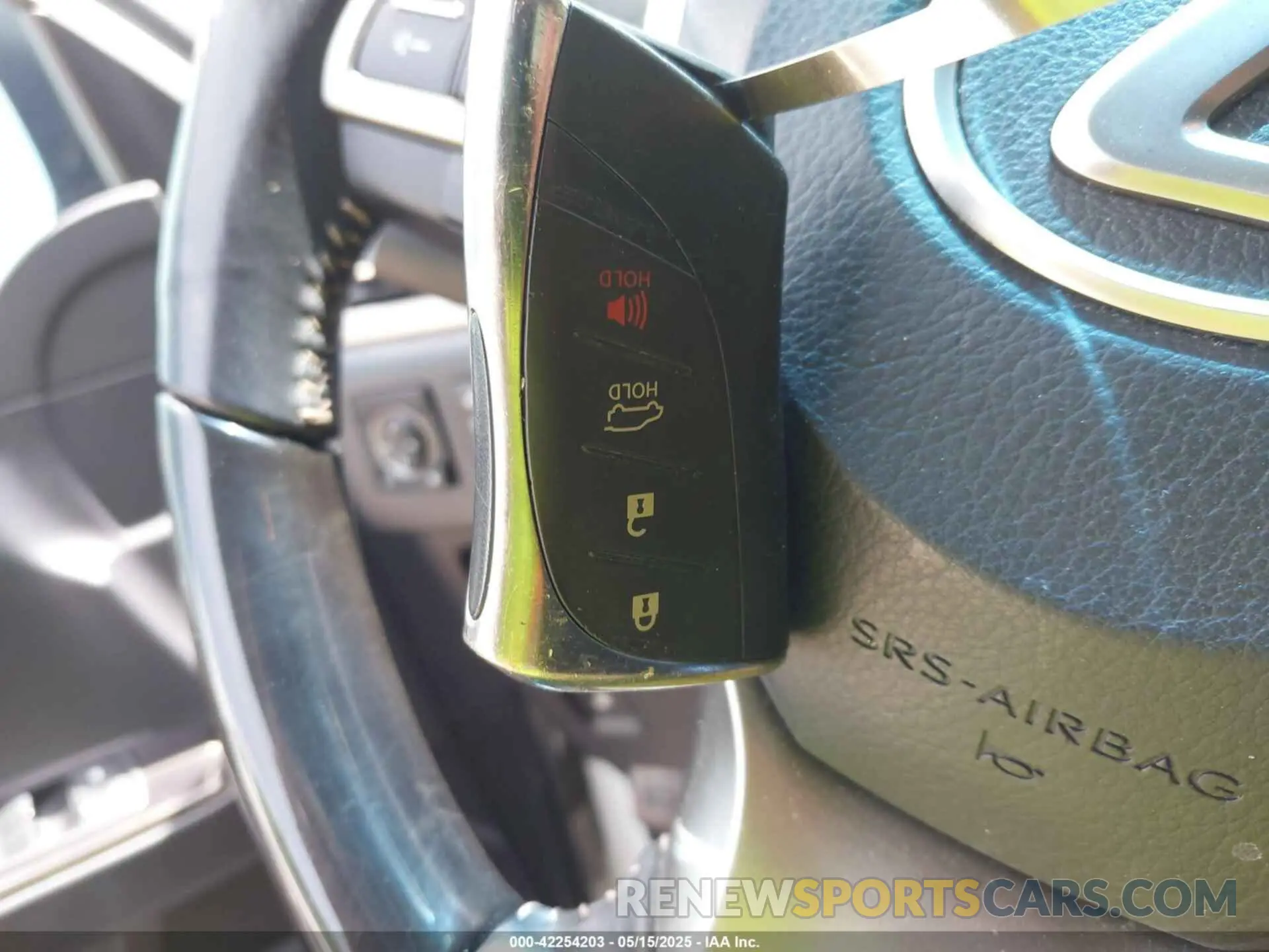 11 fotografías del automóvil dañado JTJAM7BX2L5263445 LEXUS GX 460 2020