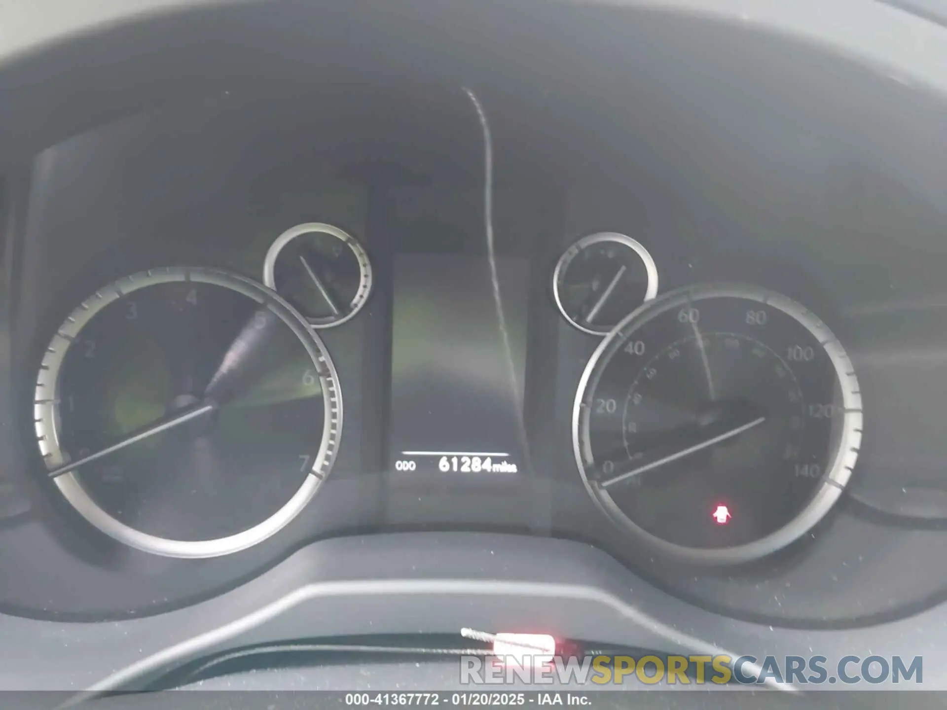 7 fotografías del automóvil dañado JTJAM7BX8L5240834 LEXUS GX 460 2020