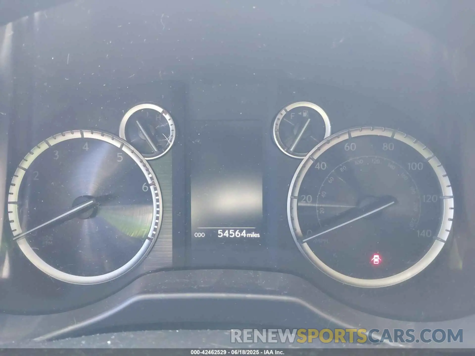 7 fotografías del automóvil dañado JTJAM7BX0M5302132 LEXUS GX 460 2021