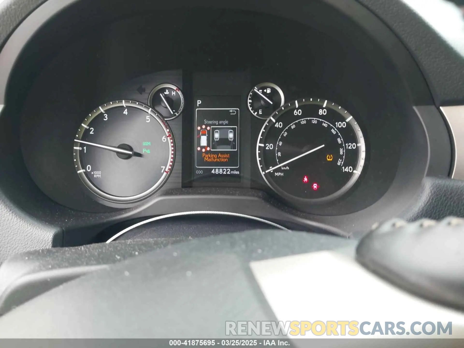 7 fotografías del automóvil dañado JTJAM7BX2M5298598 LEXUS GX 460 2021