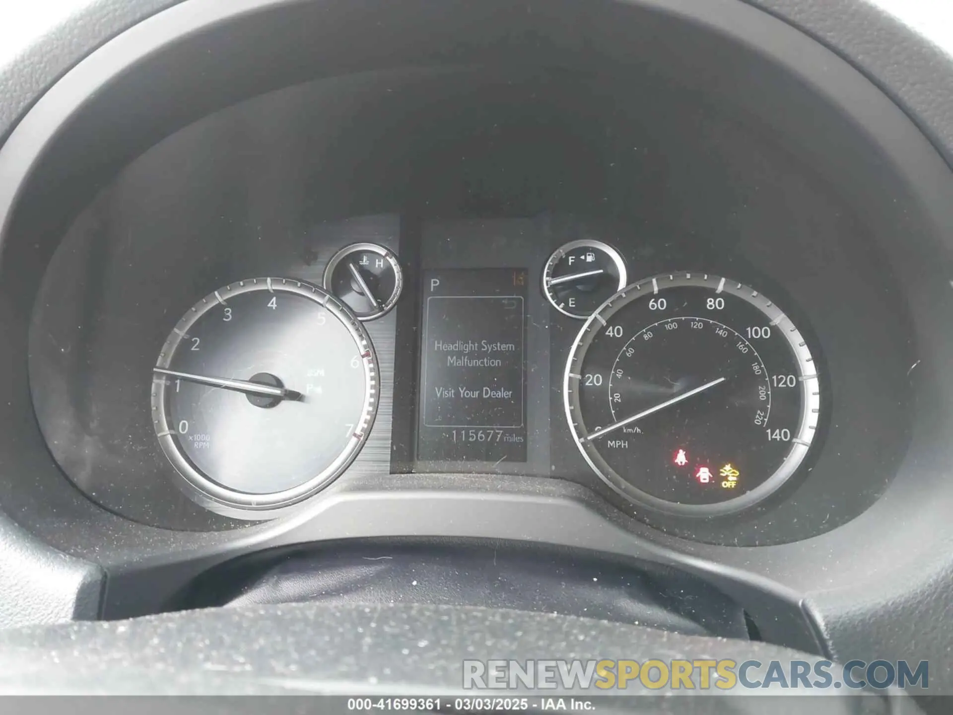 7 fotografías del automóvil dañado JTJAM7BX2M5301192 LEXUS GX 460 2021
