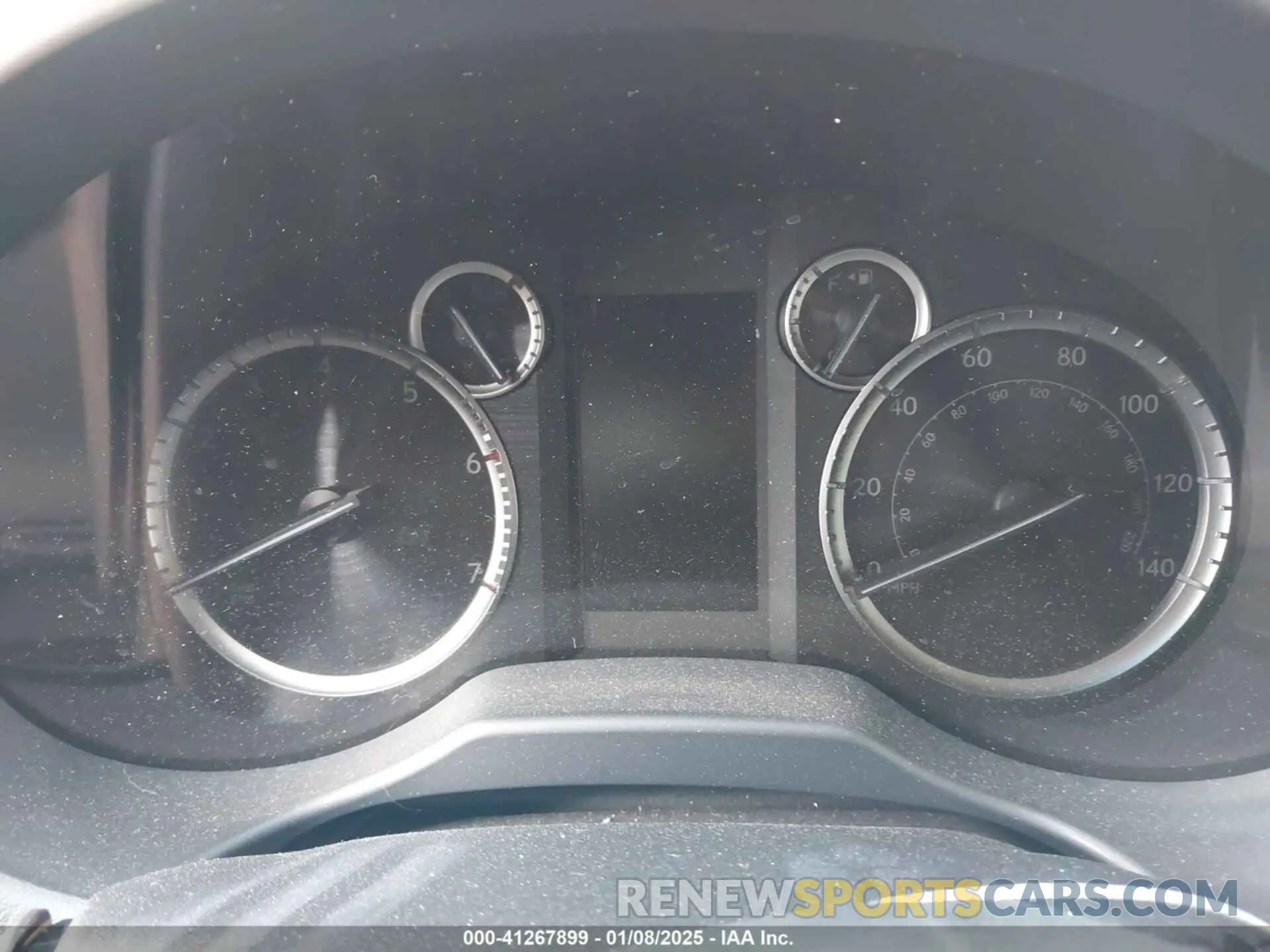 7 fotografías del automóvil dañado JTJAM7BX3M5283110 LEXUS GX 460 2021