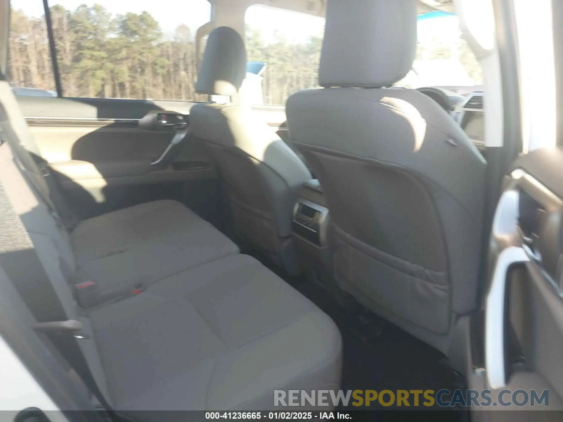 8 fotografías del automóvil dañado JTJAM7BX3M5304666 LEXUS GX 460 2021