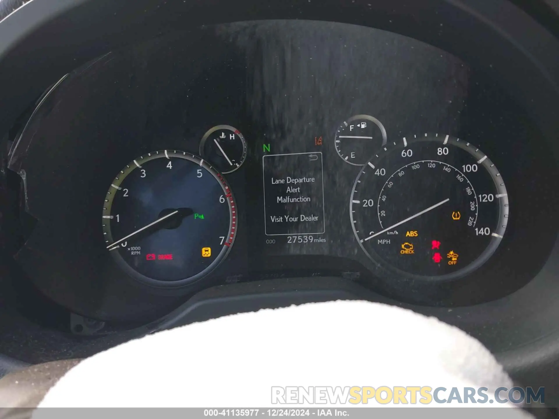 7 fotografías del automóvil dañado JTJAM7BX6M5289998 LEXUS GX 460 2021