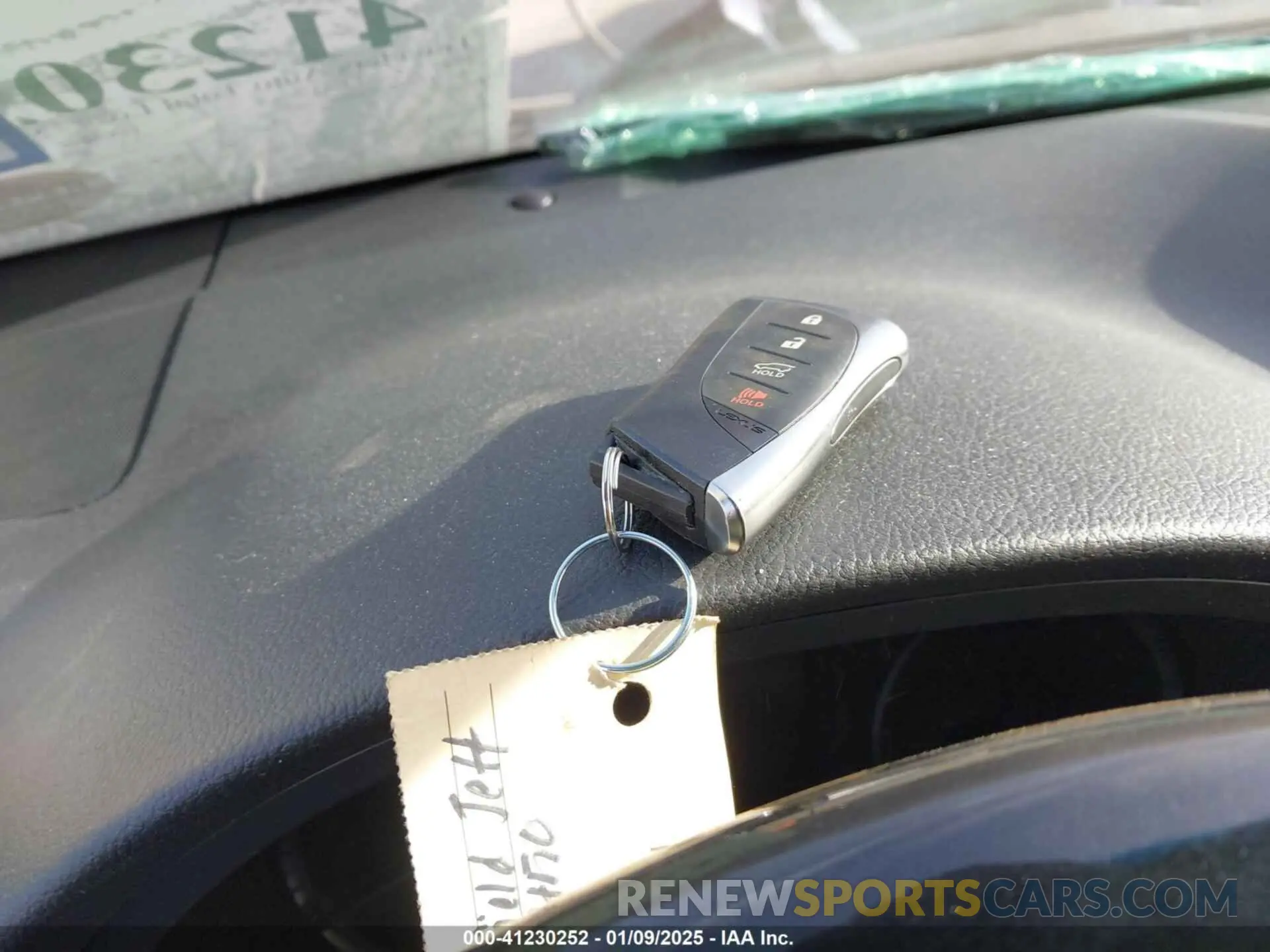 11 fotografías del automóvil dañado JTJGM7BX9N5312069 LEXUS GX 460 2022