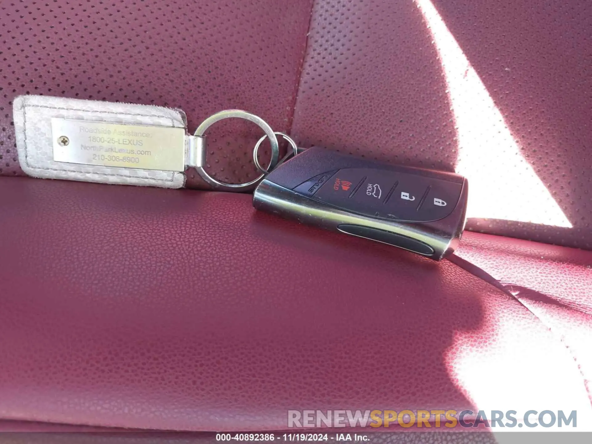 11 fotografías del automóvil dañado JTJAM7BX0P5344529 LEXUS GX 460 2023
